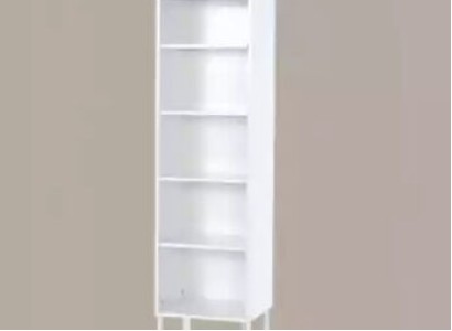 Стеллаж Шкаф книжный шкаф многоцелевые полки деревянные шкафы 184x48x42